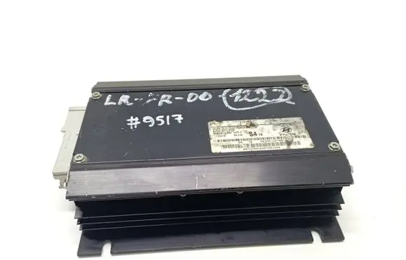 Hyundai Santa Fe Sound amplifier 9639026700 13220419