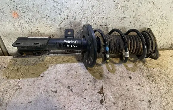 Peugeot Partner III Front shock absorber/damper 9847335980 0081037