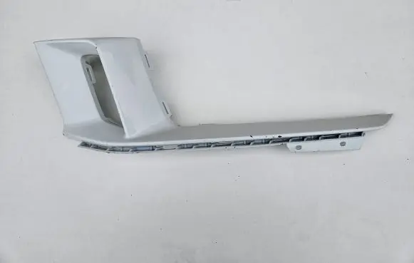 Porsche 992 Front bumper lower grill 992807763D