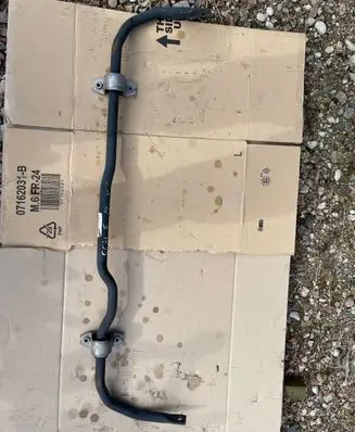 Volkswagen Golf VI Front anti-roll bar/sway bar 1K0411303