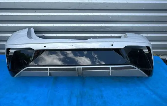 Hyundai i20 (BC3 BI3) Rear bumper 86611Q0GA0