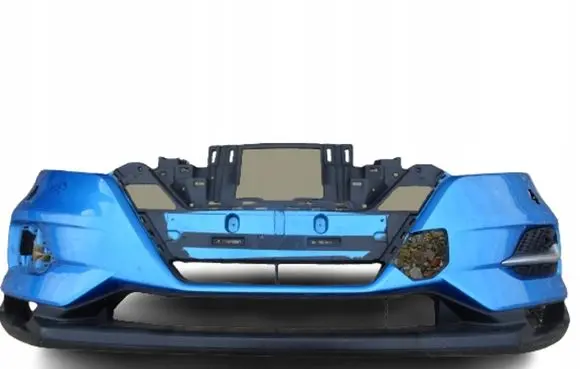 Nissan Qashqai Front bumper R10P4