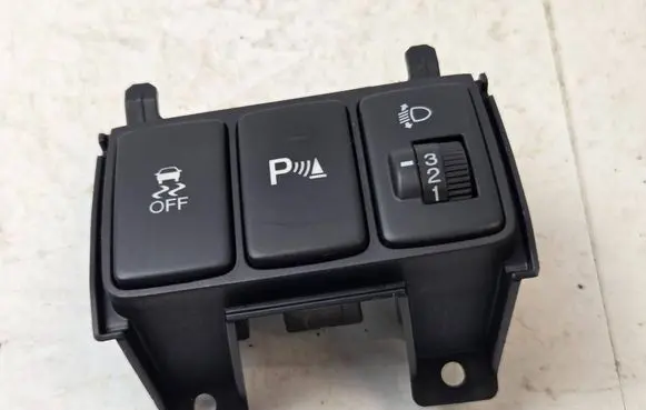 Honda CR-V Other switches/knobs/shifts 77300T0A003023