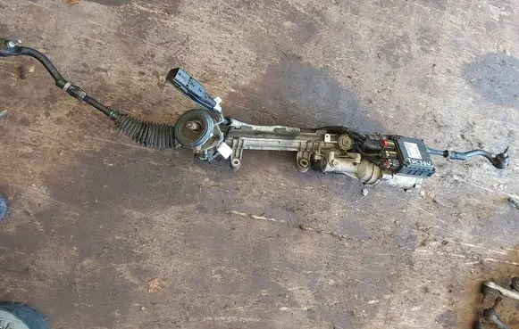 KIA Optima Steering rack D457742000