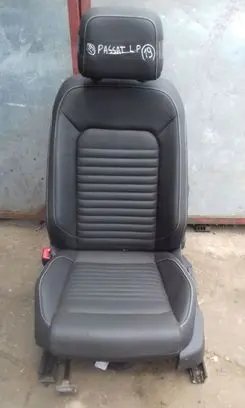 Front passenger seat