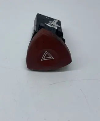 Renault Clio II Hazard light switch