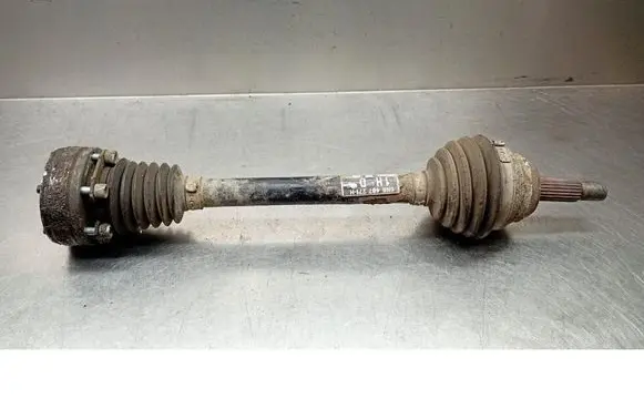 Volkswagen Lupo Front driveshaft 6N0407271H