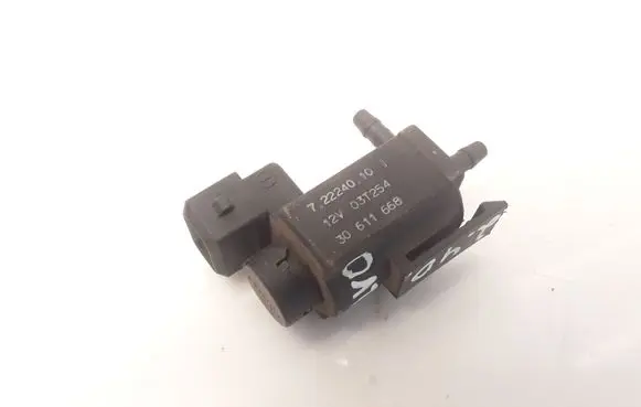 Volvo S60 Turbo solenoid valve 30611668 12V03T254
