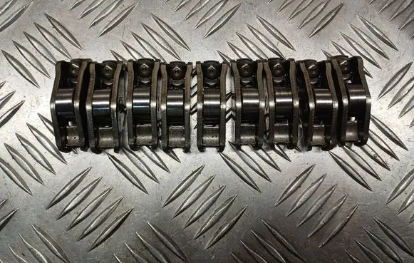 BMW 5 E60 E61 Valve rocker arm 