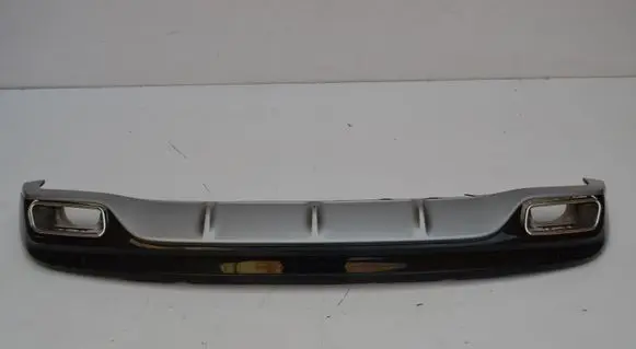 Mercedes-Benz S C217 Rear bumper lower part trim 2178850965