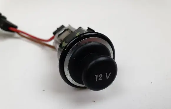 Volkswagen PASSAT B6 12 V Socket (rear) 3C0919299