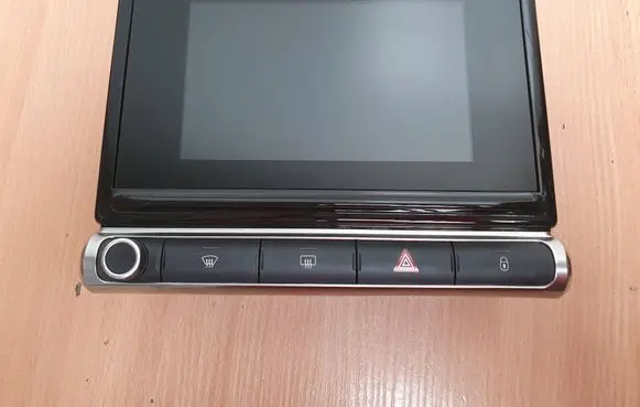 Citroen C3 Screen/display/small screen 9828476980 16790116 A12545J