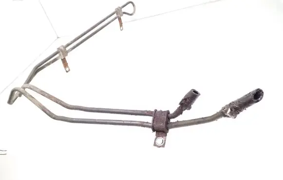 SsangYong Kyron Power steering radiator 