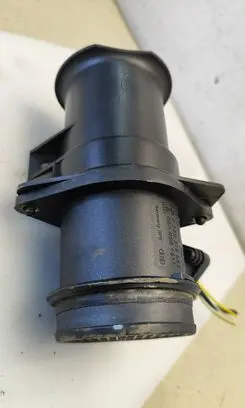 Mass air flow meter