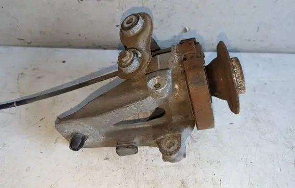 BMW 5 E60 E61 Rear wheel hub