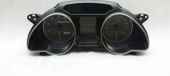 Audi A5 8T 8F Speedometer (instrument cluster) 8T0920980N