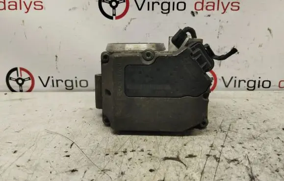 Hyundai Santa Fe Throttle valve 3510027410