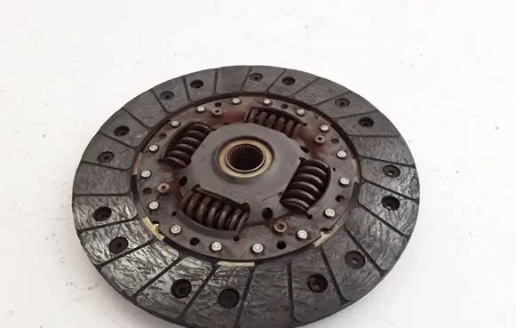 Renault Kangoo II Clutch pressure plate 301016758R