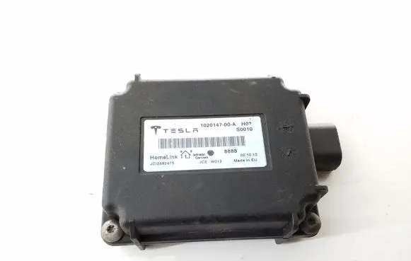 Tesla Model S Other control units/modules 102014700A
