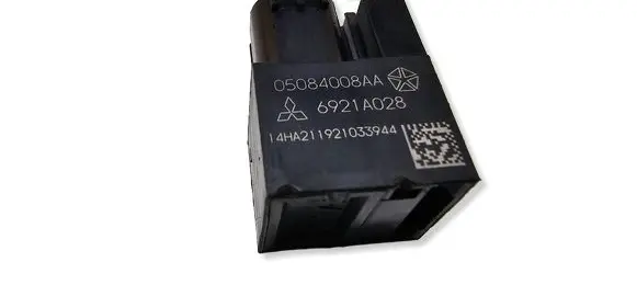 Jeep Grand Cherokee WL Seat control module 05084008AA 6921A028