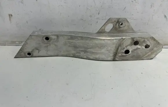 Mercedes-Benz E W238 Radiator support slam panel bracket T52785A