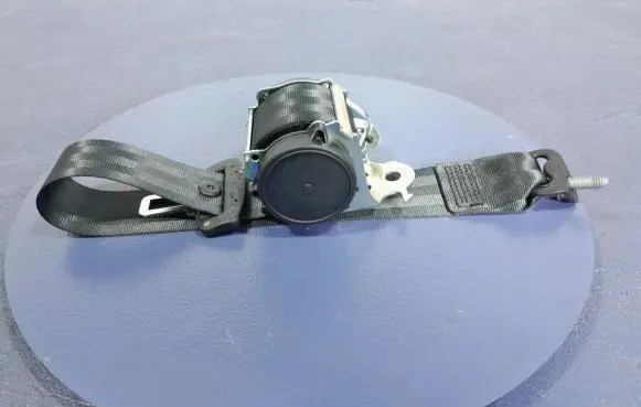 Dacia Jogger Front seatbelt 898407178R