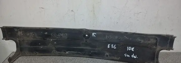 BMW 3 E36 Number plate surrounds holder frame 8146076