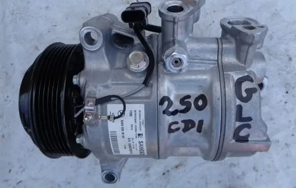 Mercedes-Benz GLC X253 C253 Air conditioning (A/C) compressor (pump) A0008309302