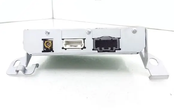 Mazda 3 II GPS navigation control unit/module GS3M66DR0 14790754