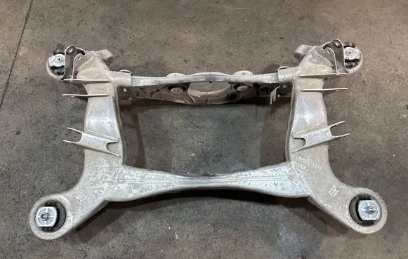 Mercedes-Benz S C217 Rear subframe 2173501402 A2173501402