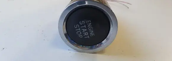 Toyota Avensis T270 Engine start stop button switch