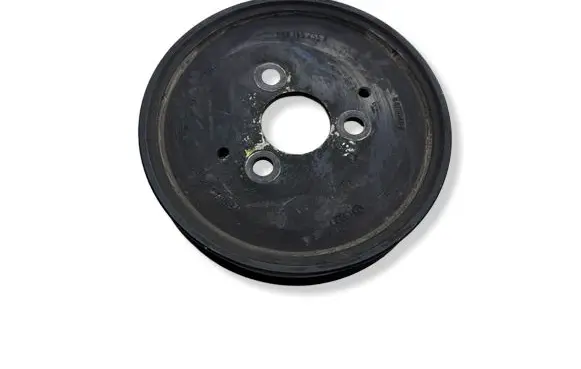 Volkswagen Touareg I Power steering pump pulley 059145255B