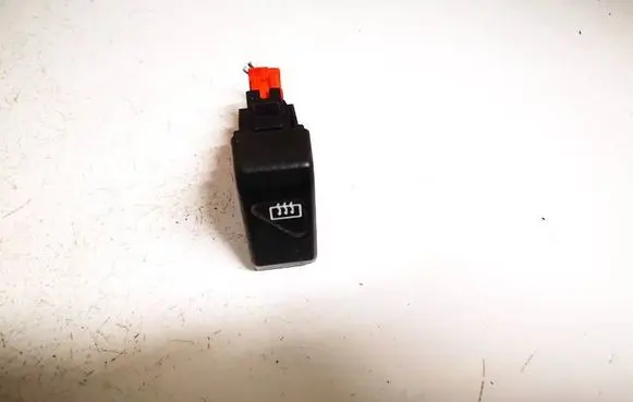 Renault Espace II Windscreen/window heater switch 