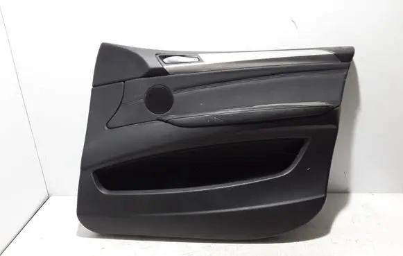 BMW X5 E70 Front door card panel trim 6313383