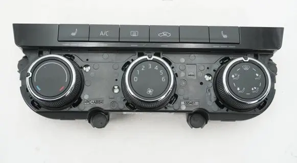 Skoda Octavia Mk3 (5E) Climate control unit 5E0820047J