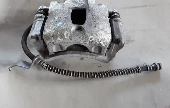 Hyundai i20 (PB PBT) Front brake caliper 581301J100