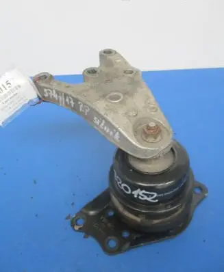 Skoda Fabia Mk2 (5J) Engine mount vacuum valve 6Q0199185S