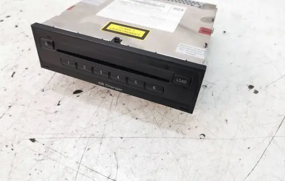 Audi A6 S6 C6 4F CD/DVD changer 4F0035110A 4F0035110