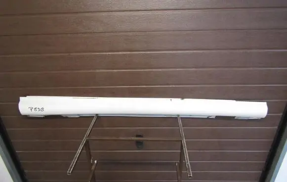Mercedes-Benz C AMG W204 Front sill (body part) 