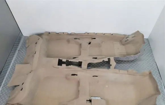 Skoda Superb B6 (3T) Interior carpet 3T1863367