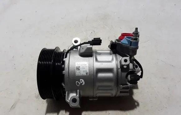 Volvo XC60 Air conditioning (A/C) compressor (pump) 31497908