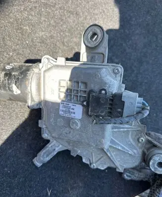 Citroen C4 I Picasso Wiper motor B58RHP14312