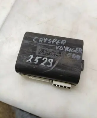 Chrysler Voyager Other control units/modules 97RA0104811