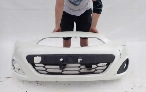 Nissan Micra Front bumper
