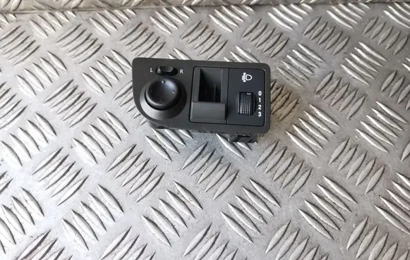 Chevrolet Spark A set of switches 
