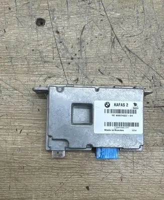 BMW 6 F06 Gran coupe Camera control unit module KAFAS2 9307422 13B093001397