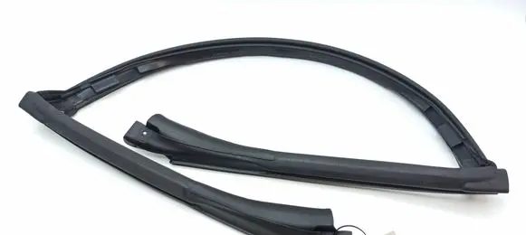 Mercedes-Benz SLK R171 Rubber seal front coupe door window A1717200178 1717200178