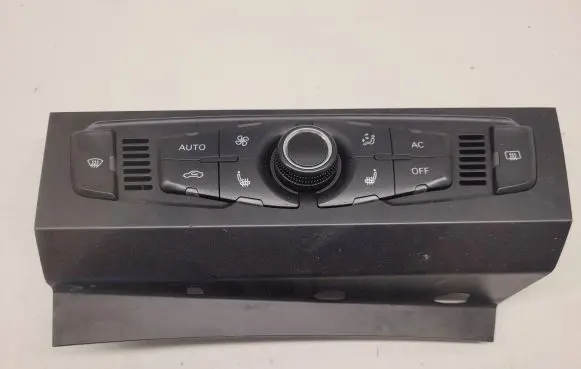 Audi A4 S4 B8 8K Climate control unit 8T1820043AA A2C53307431