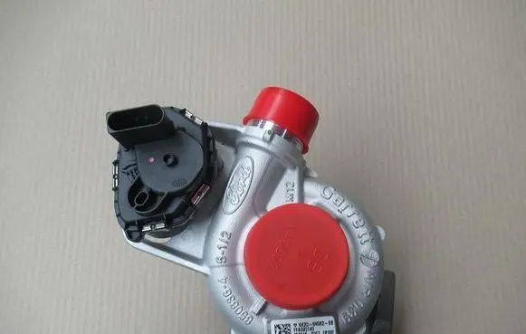 Ford Transit Custom Turbo 850840-0007
