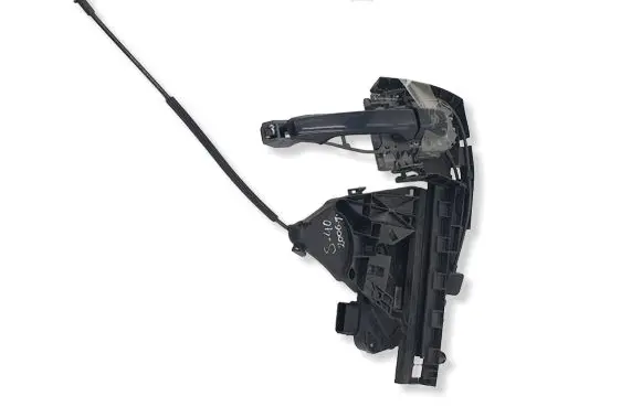 Volvo S40 Front door lock 240015003